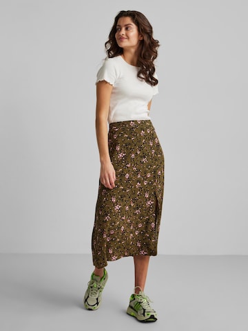 PIECES Skirt 'Harmony' in Mixed colors