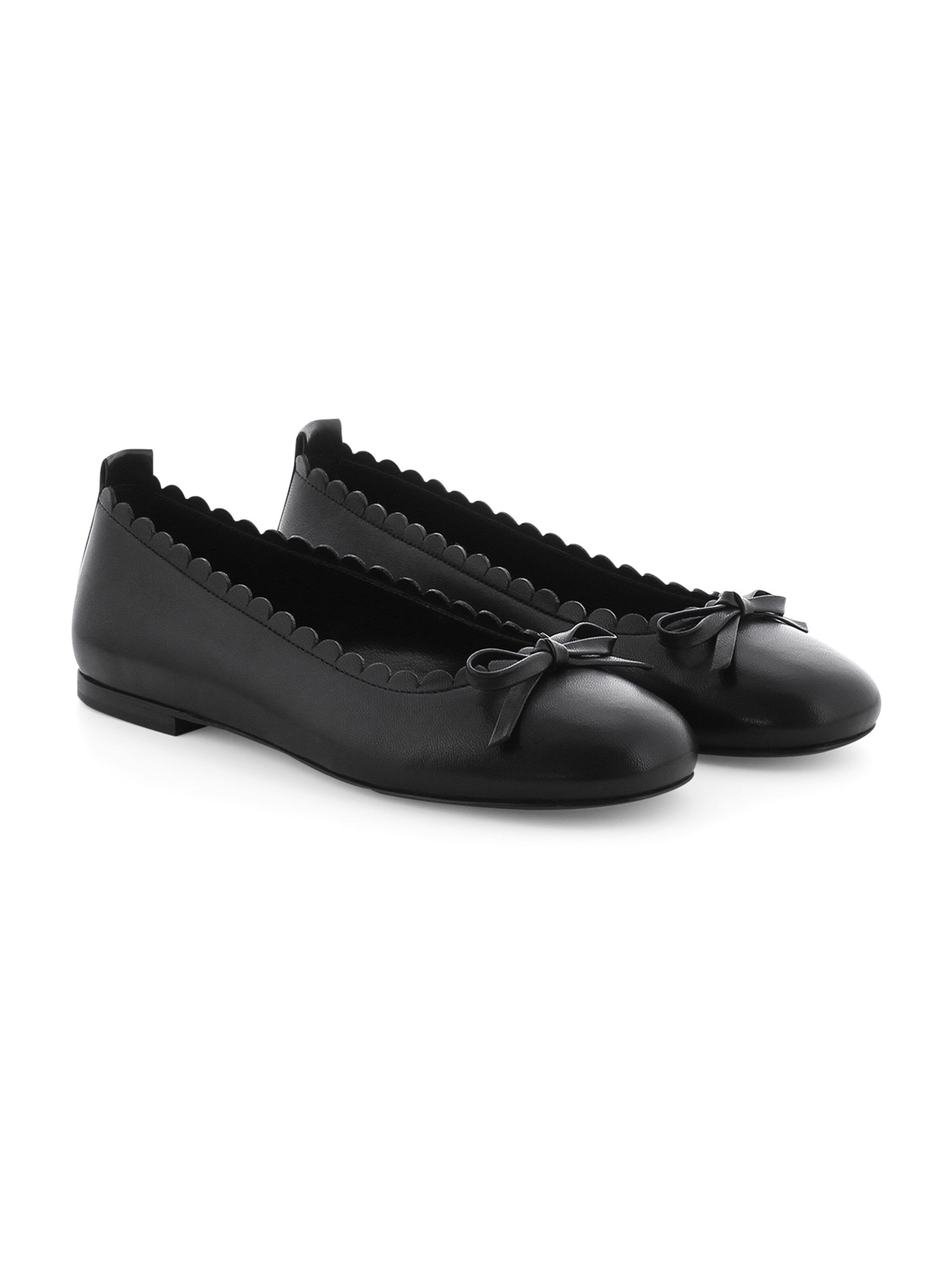 Ballerines 'Lola' Kennel & Schmenger en noir