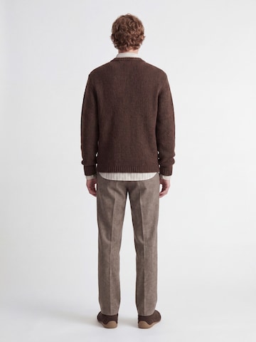 Pullover 'JORSALAMANCO' di JACK & JONES in marrone