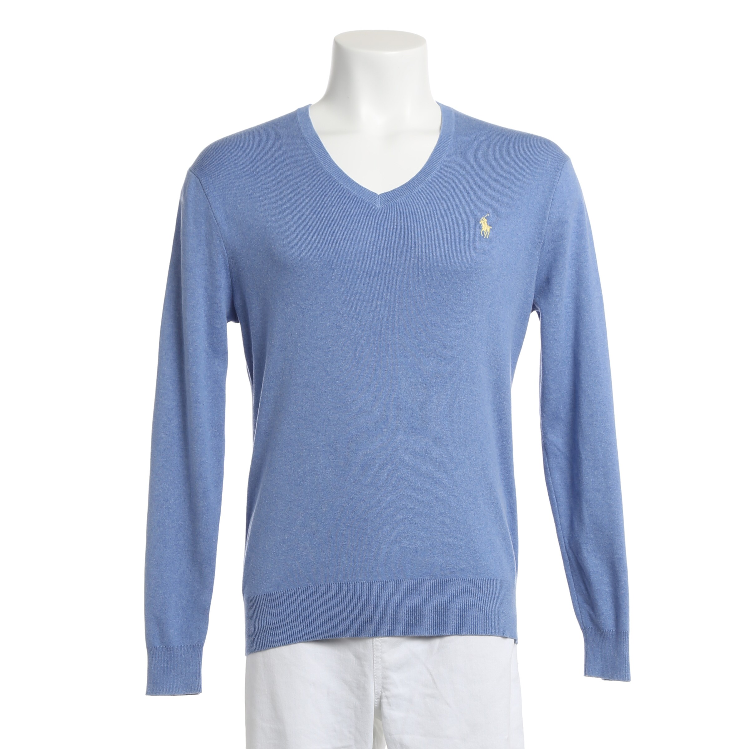 Polo Ralph Lauren Sweater & Cardigan in S in Blue, Item view