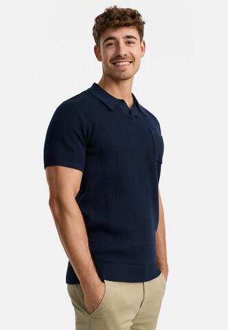 Pull-over 'INHarlo' INDICODE JEANS en bleu