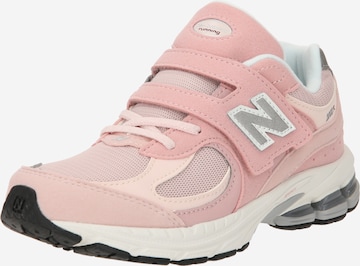 new balance Sneakers '2002' in Roze: voorkant