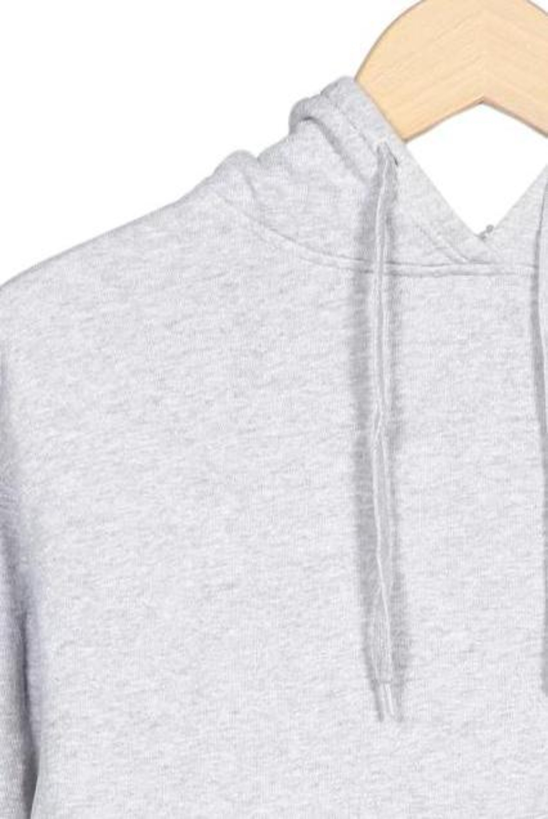 Maison Labiche Kapuzenpullover XS in Grau