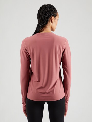 ADIDAS PERFORMANCE Performance shirt 'Own The Run' in Pink