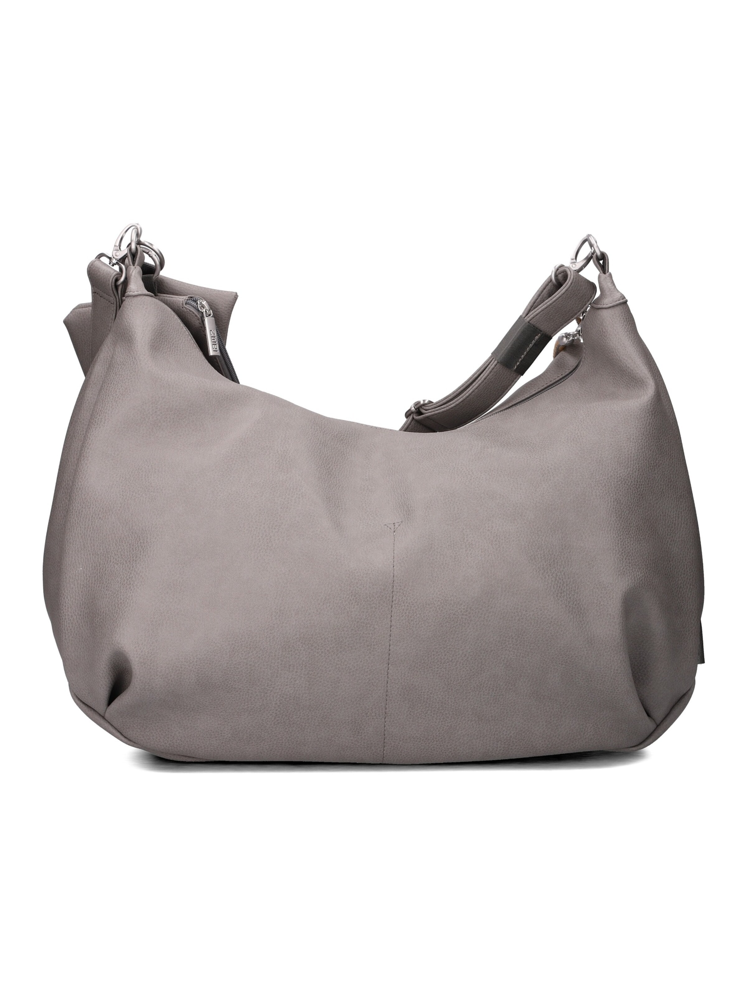 ZWEI Schultertasche 'LOLA'‌‌‌‌‌‌‌ in Grau