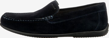 Mocassin 'Ascanio' GEOX en bleu