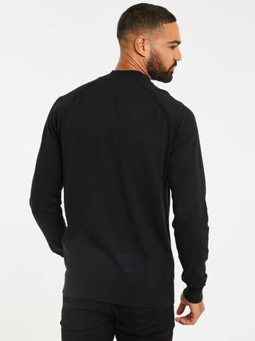 Threadbare Sweater in Black
