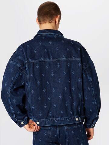 Veste mi-saison 'Philipp' ABOUT YOU Limited en bleu