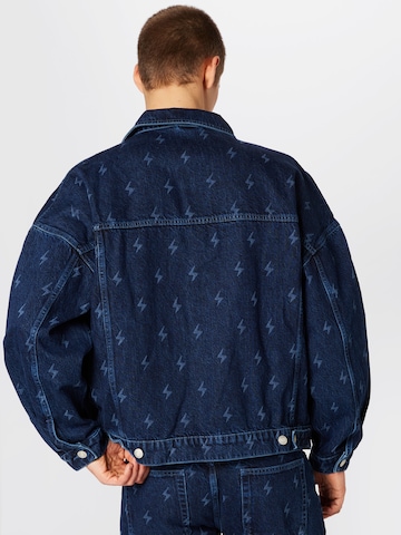 ABOUT YOU Limited Jacke 'Philipp' in Blau