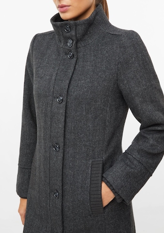 Manteau mi-saison s.Oliver en gris : devant