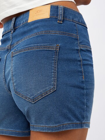Regular Jeans 'Tulga' de la JDY pe albastru