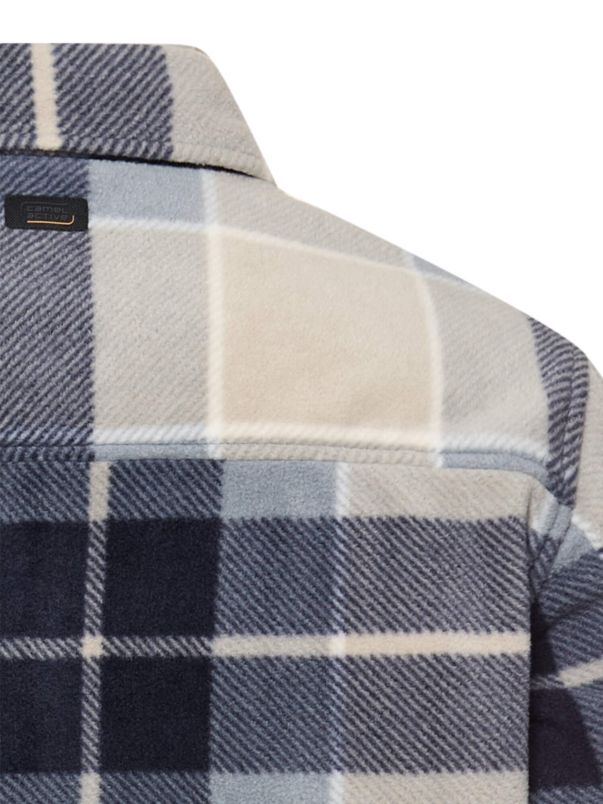 CAMEL ACTIVE Regular fit Button Up Shirt in Mixed colors