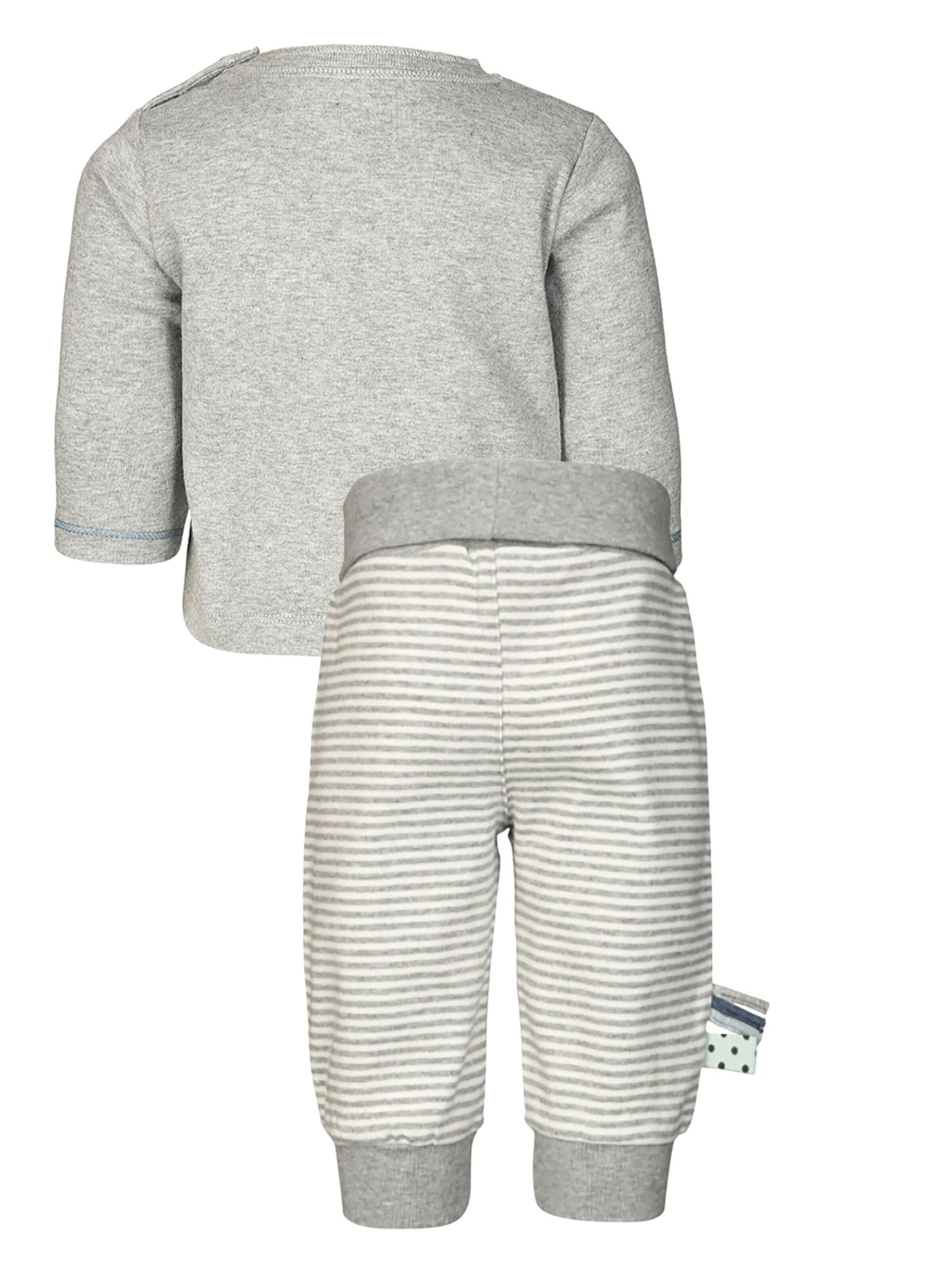 OrganicEra Regular Hose 'Set'‌‌‌‌‌‌ in Grau