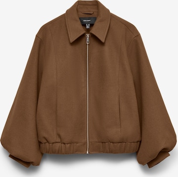 VERO MODA Jacke 'VMMaddie' in Grün: Vorderseite