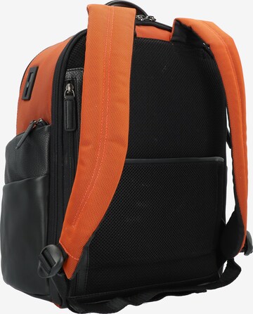 Bric's Rucksack 'Monza' in Orange