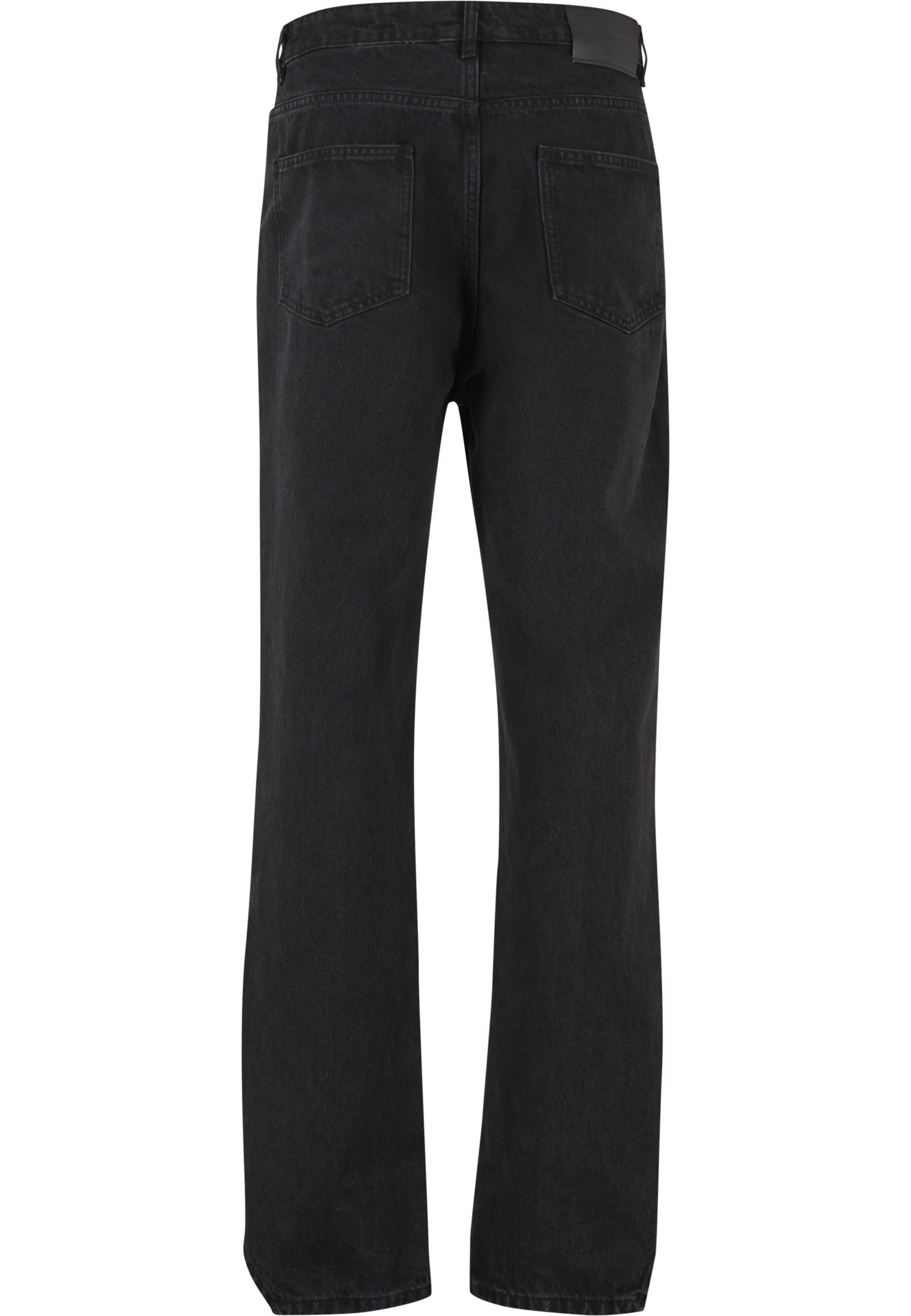 regular Jeans di 2Y Studios in nero