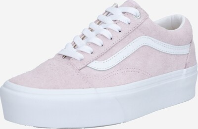 Sneaker low 'Old Skool Platform' VANS pe gri taupe / alb, Vizualizare produs