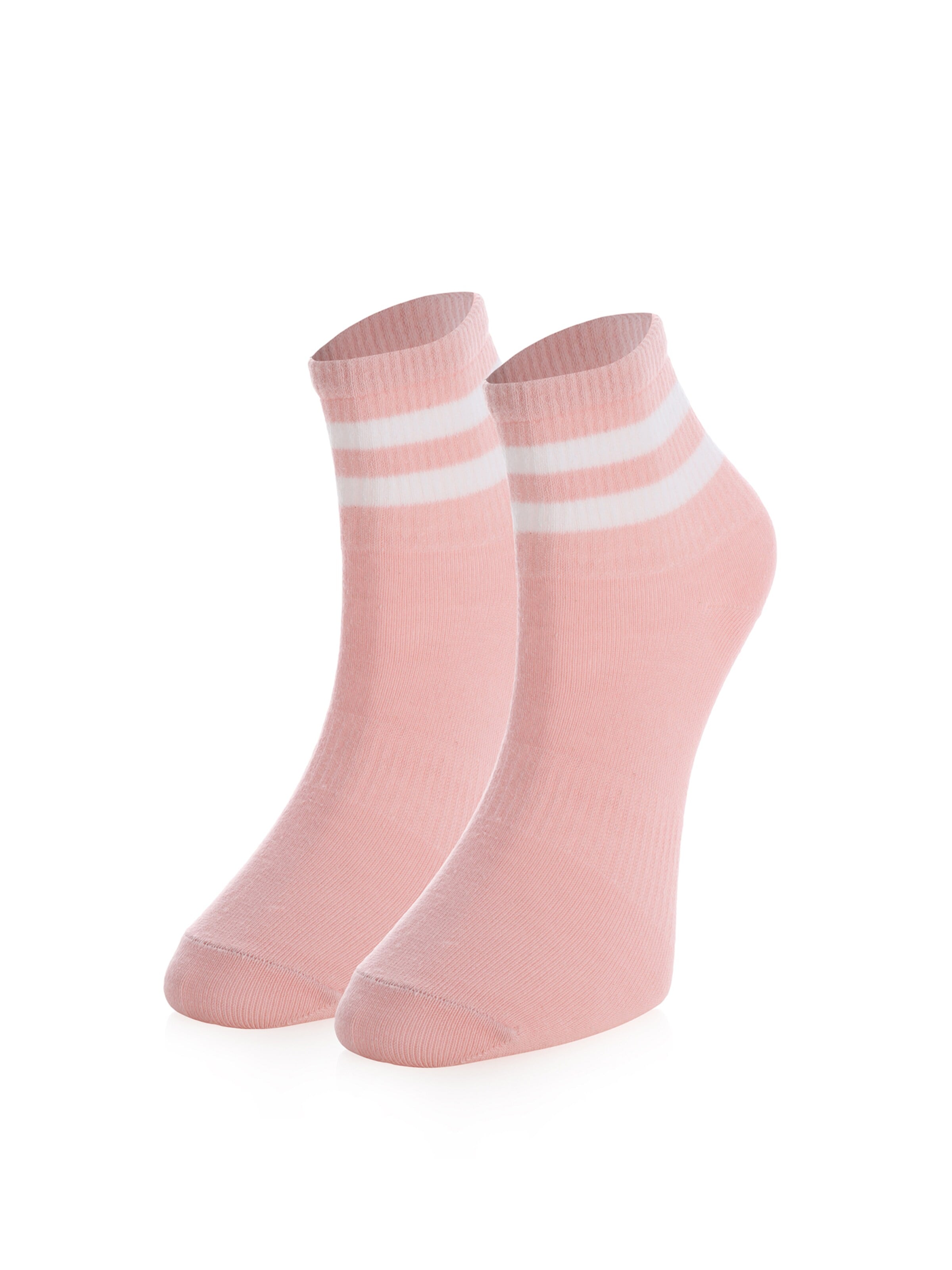 Crea Socks Enkelsokken 'Sneaker' in Gemengde kleuren