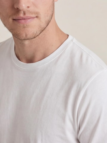 Antargo Shirt 'Basic T-Shirt' in White