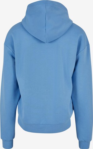 Sweat-shirt Urban Classics en bleu