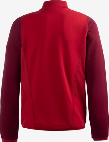 ADIDAS PERFORMANCE Sportsweatshirt 'Tiro 23' in Rot