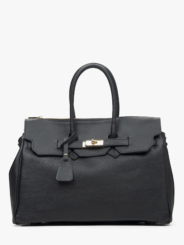 Estro - Bolso de mano '1065-02' en negro: frente