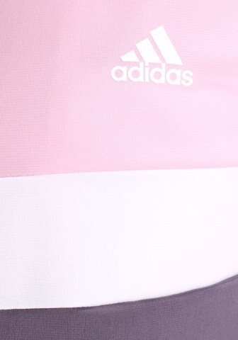 ADIDAS PERFORMANCE Trainingsanzug 'Essentials Tiberio' in Pink