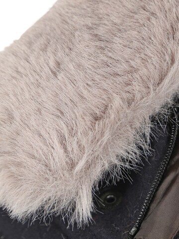 Suitable Winter Coat 'Hirsch' in Blue
