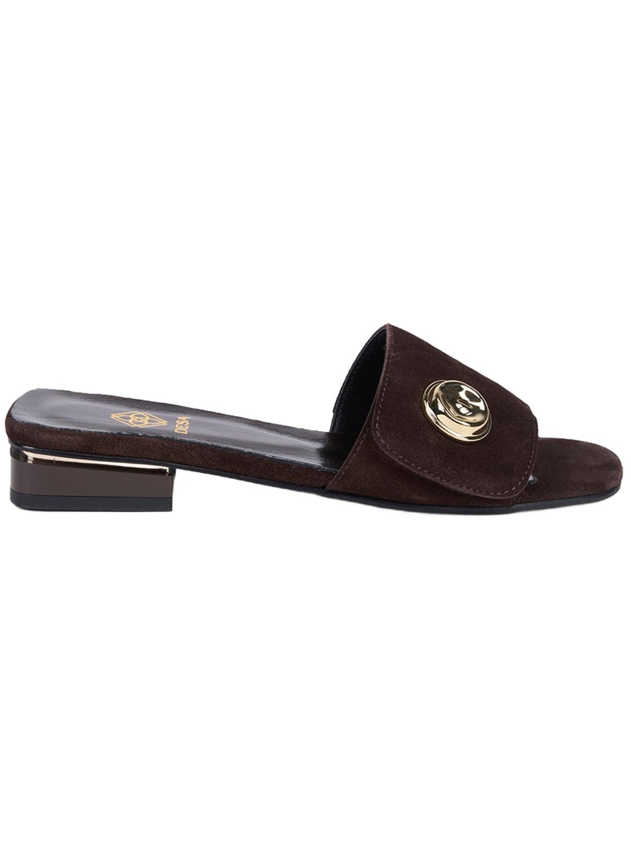 Desa Mule in Brown