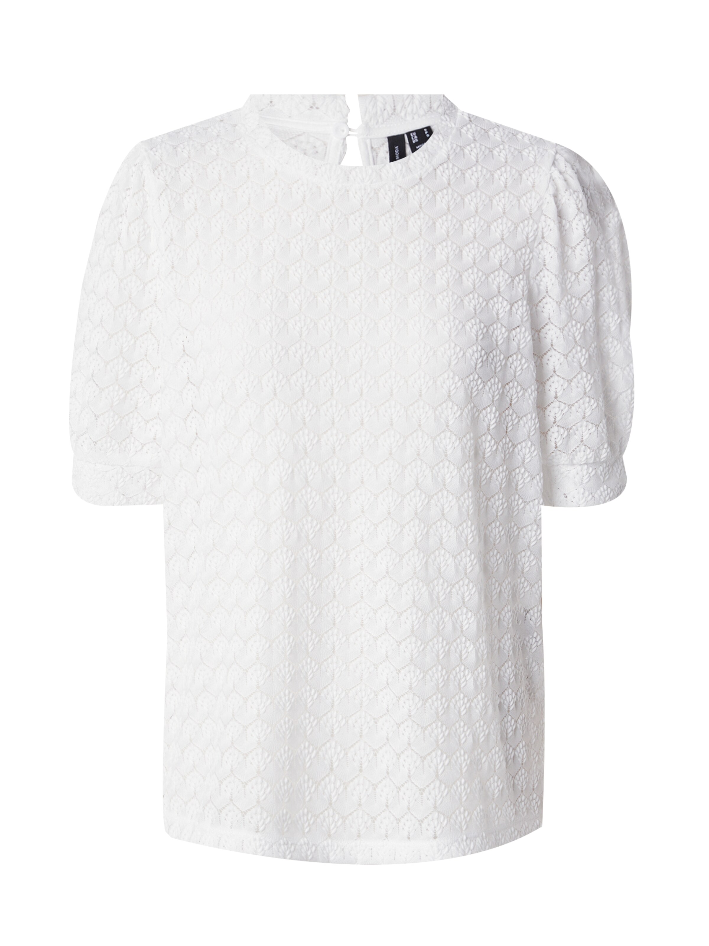Camicia da donna 'VMBecca' di VERO MODA in bianco: frontale
