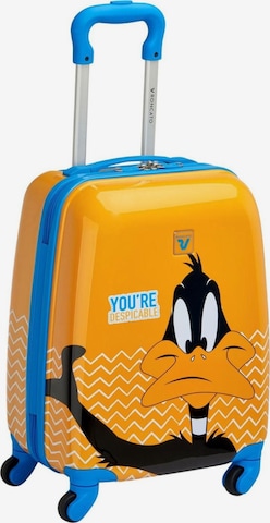 Roncato Trolley 'BABY LOONELY TUNES' in Oranje: voorkant