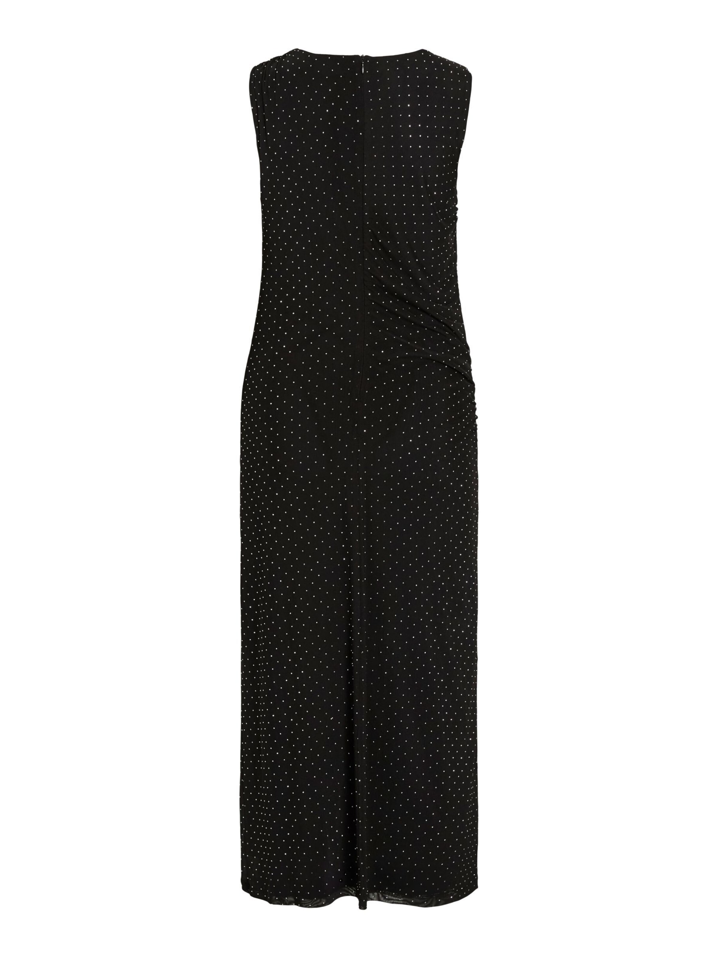 VILA - Vestido en negro