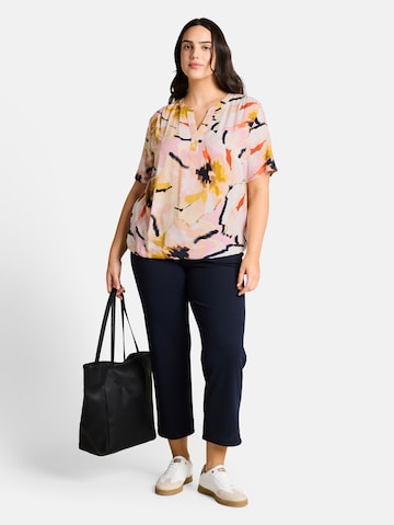Tom Tailor Women + Blouse in Pink