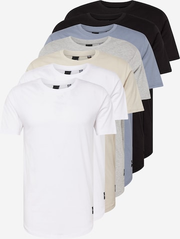 Only & Sons - Camiseta 'MATT' en beige: frente