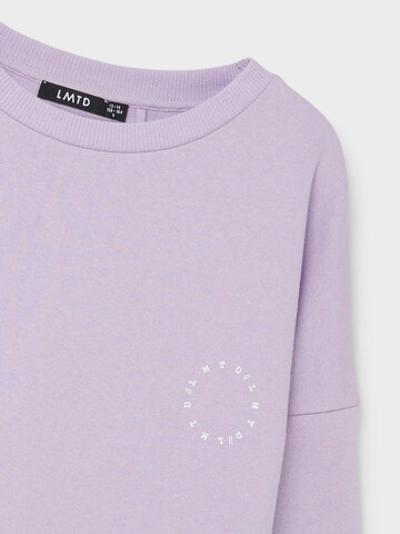 LMTDSweater majica - ljubičasta boja