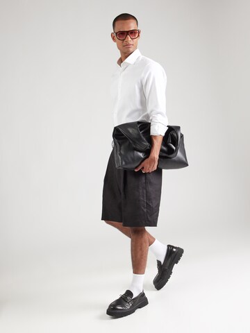 Michael Kors Úzky strih Košeľa - Biela