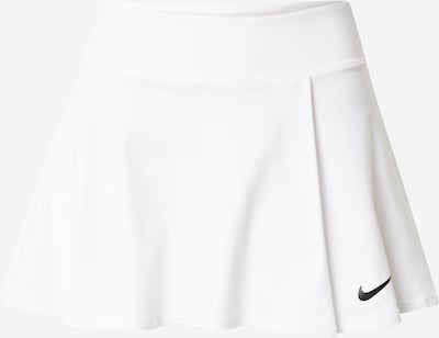 NIKE Športová sukňa 'Victory' - čierna / biela, Produkt
