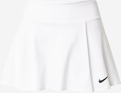 NIKE Jupe de sport 'Victory' en noir / blanc, Vue avec produit