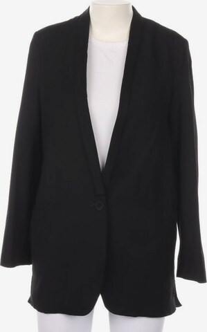 HELMUT LANG Blazer in XXS in Black: front