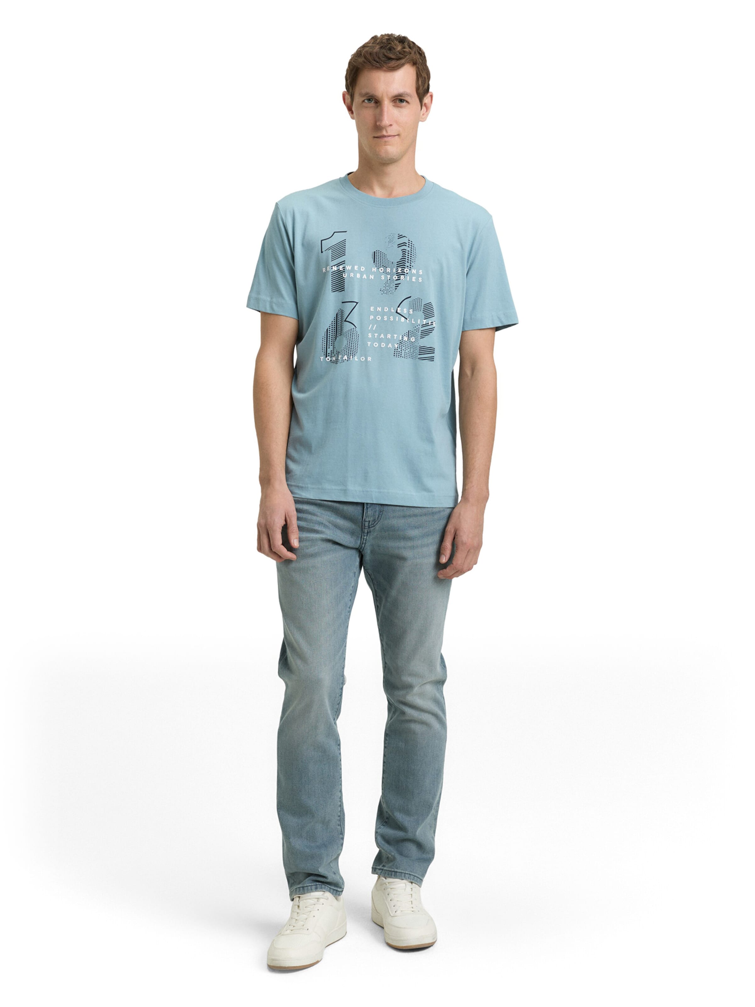 TOM TAILOR Särk, värv roheline