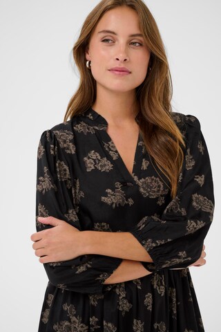 Kaffe Dress 'KAEverly' in Black