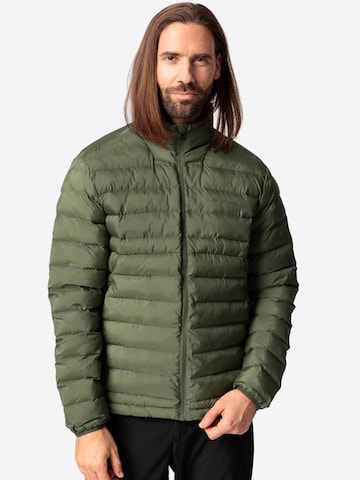 VAUDE Outdoor jacket 'Mineo' in Green: front
