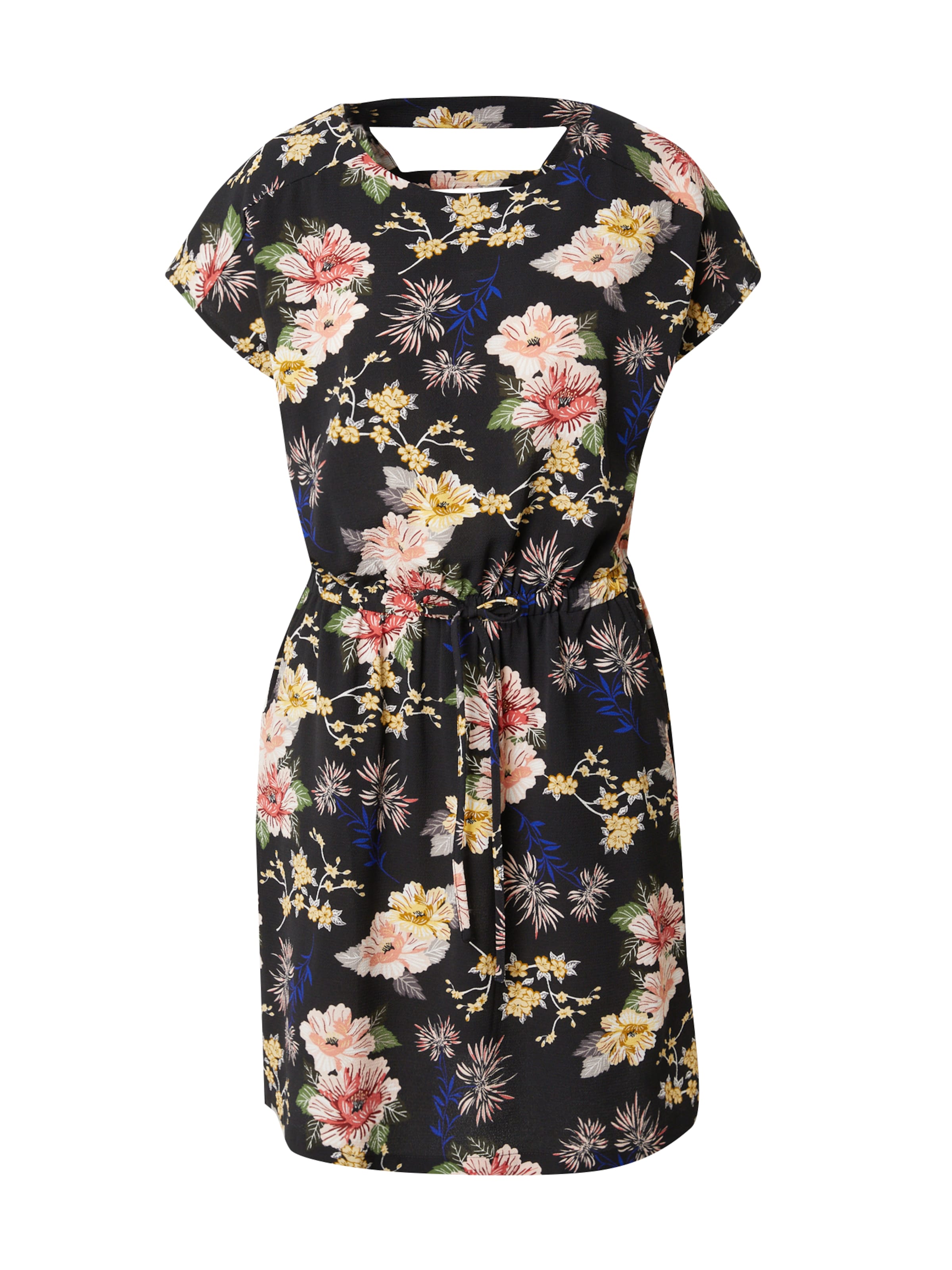 ONLY Kleid 'ONLMariana Myrina' in Schwarz: Vorderseite