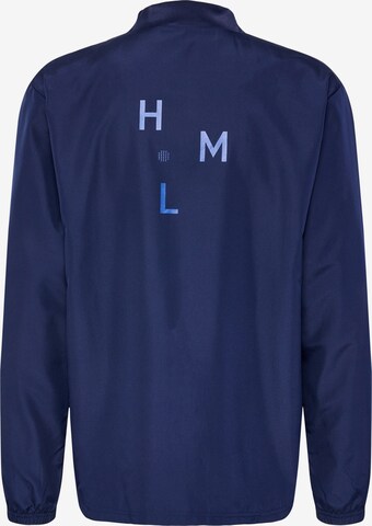 Veste de sport 'Court' Hummel en bleu