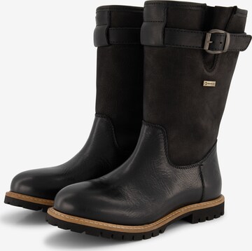 Travelin Stiefel 'Finland ' in Schwarz