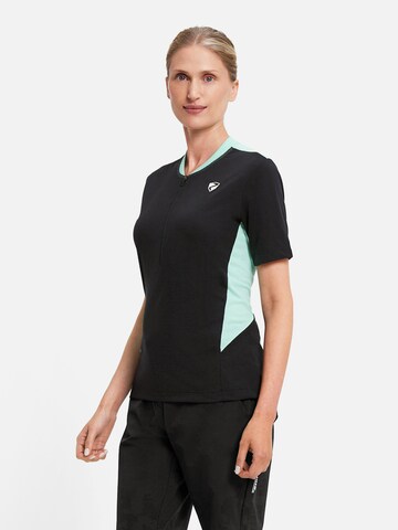 ZIENER Performance Shirt 'Nektaria' in Black