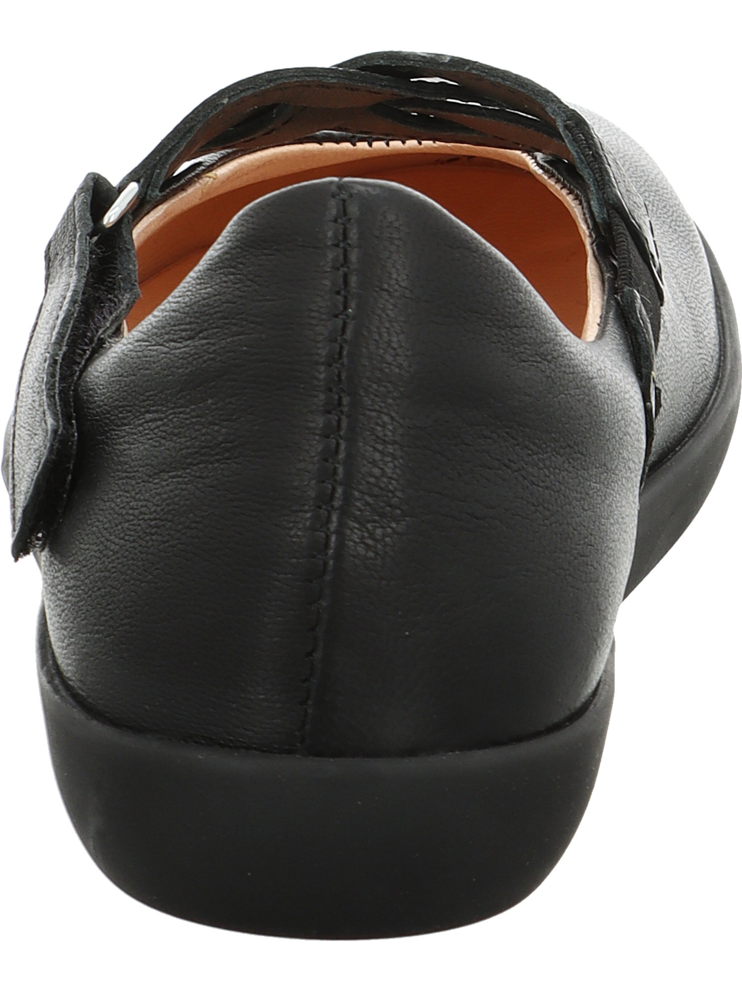 THINK! Ballerina 'Nature' in Schwarz