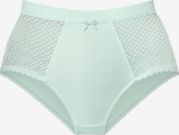 Slip di LASCANA in verde: frontale