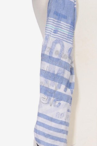 TOM TAILOR Scarf & Wrap in One size in Blue