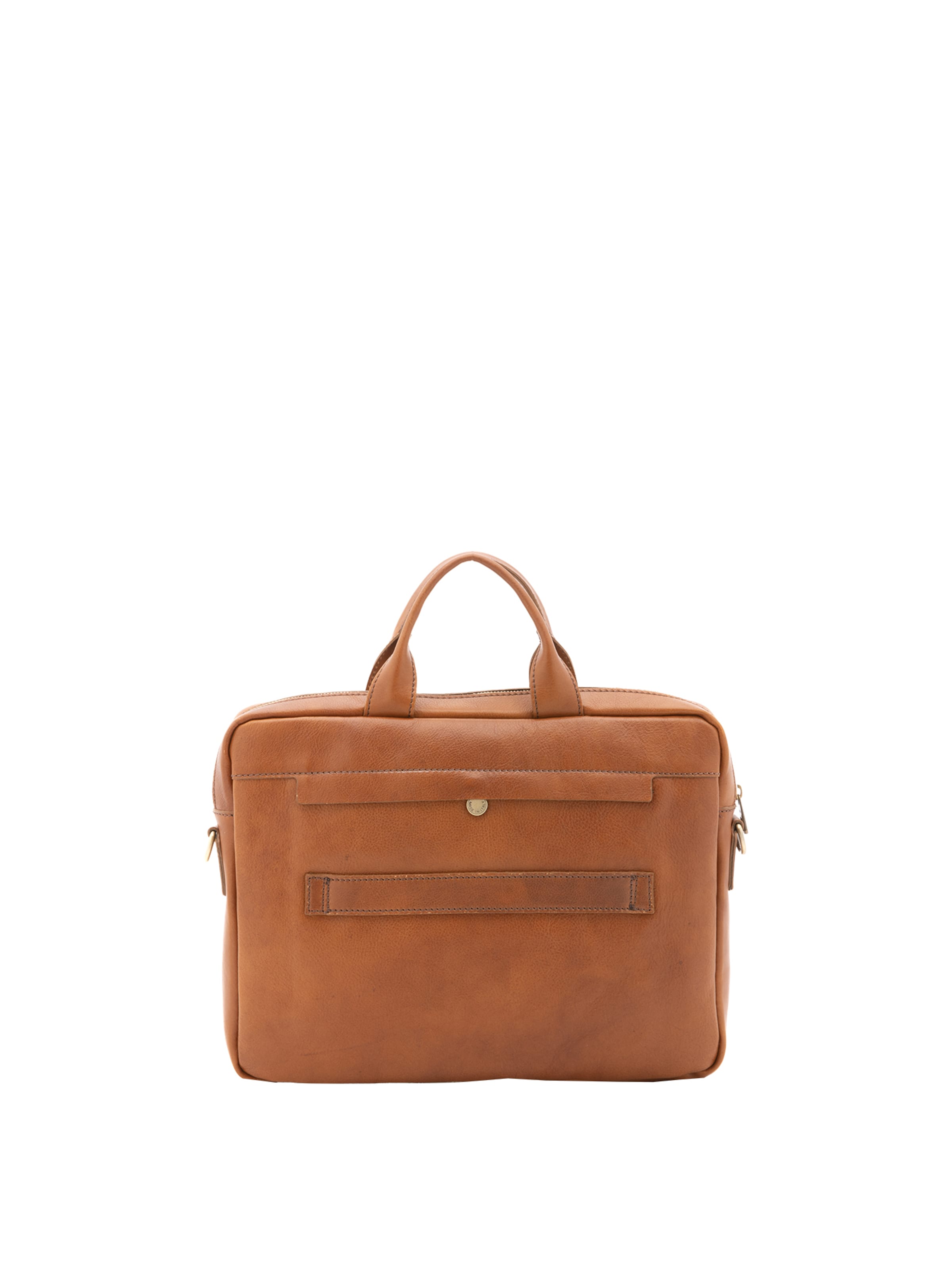 Porte-documents Viola Castellani en marron